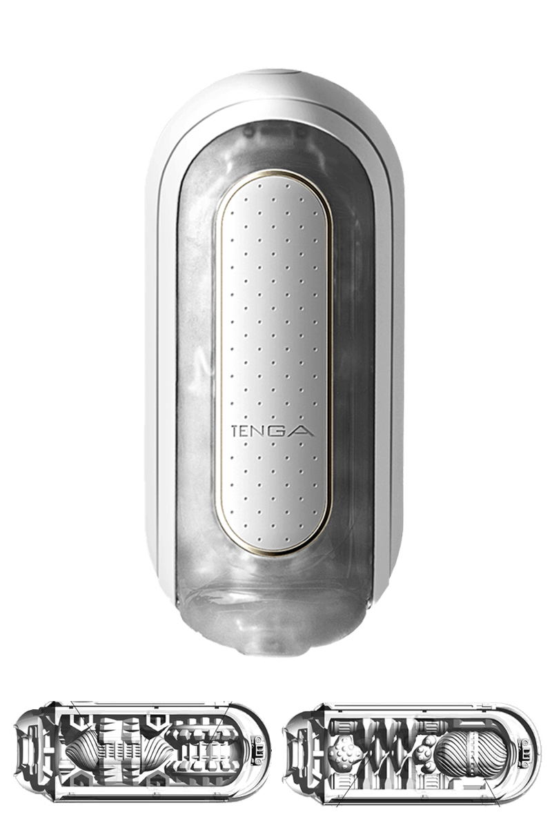 Flip Zero – elektronischer Masturbator von Tenga