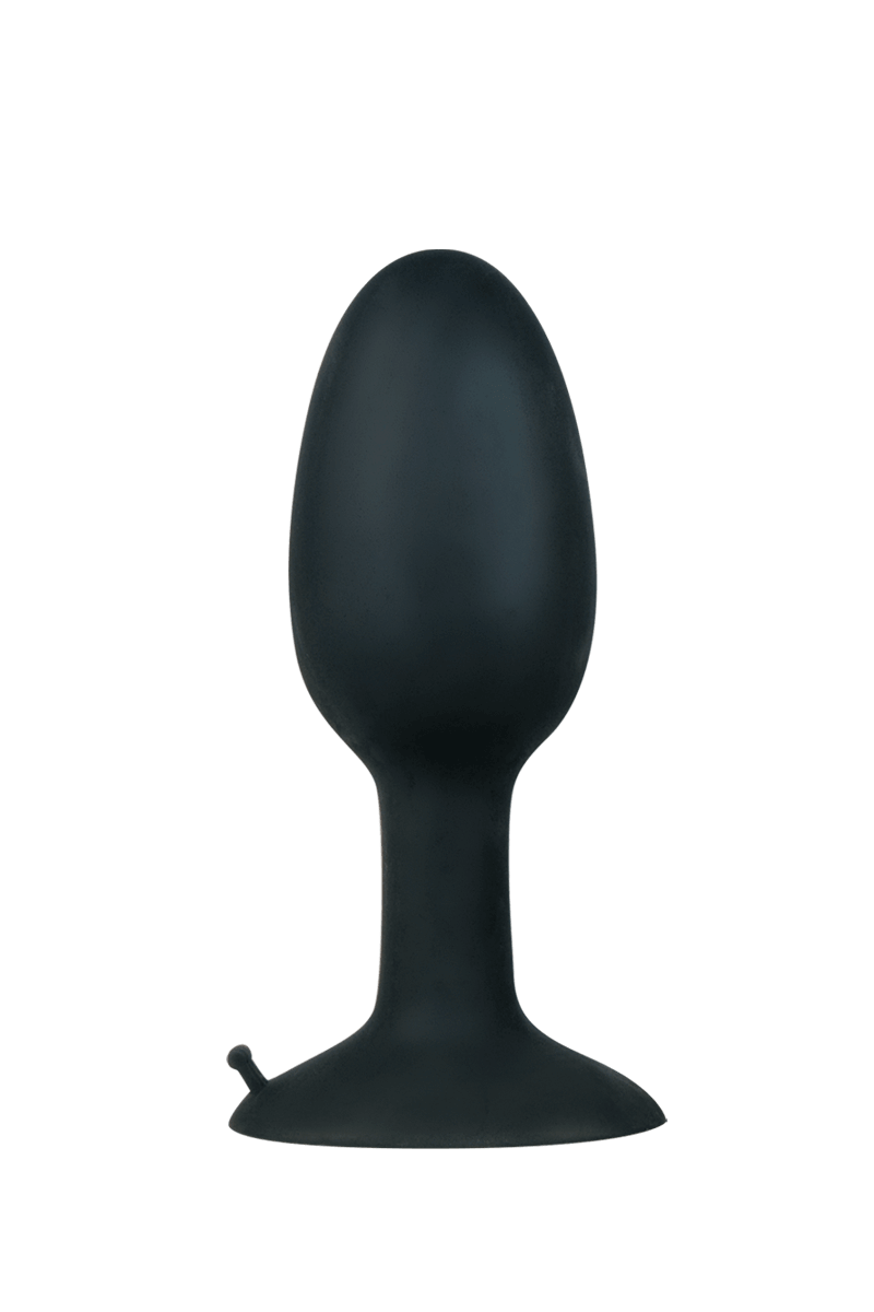 Analplug mit Stimulationskugel Gr. L