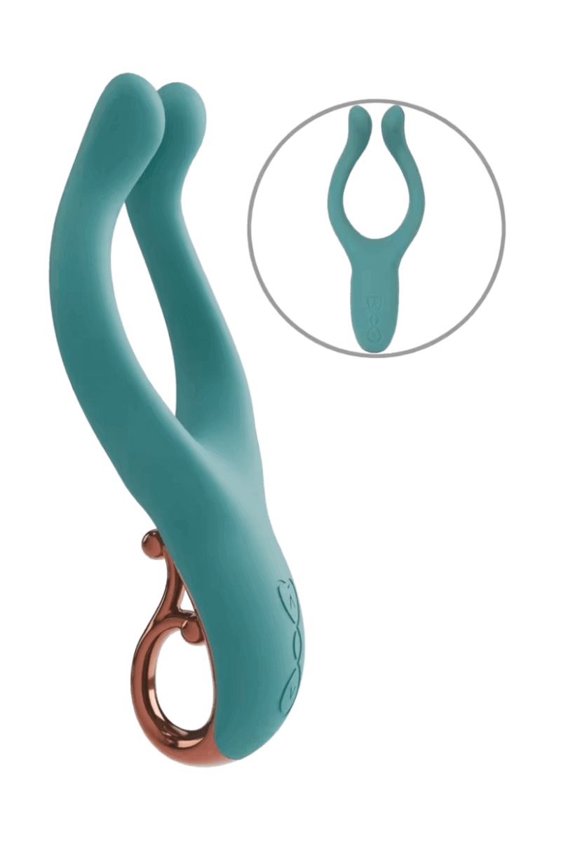 Luxuriöser Multi-Vibrator – Ø 1,7cm | 16cm