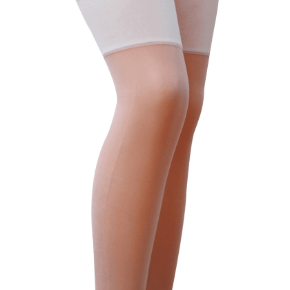 Strapsstrümpfe white Strapsstrümpfe white