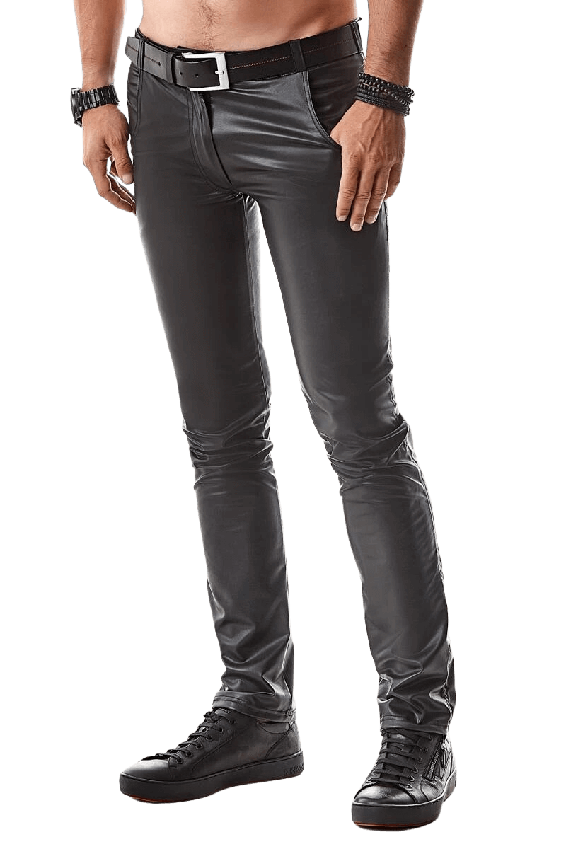 Lange Herren Wetlook Hose