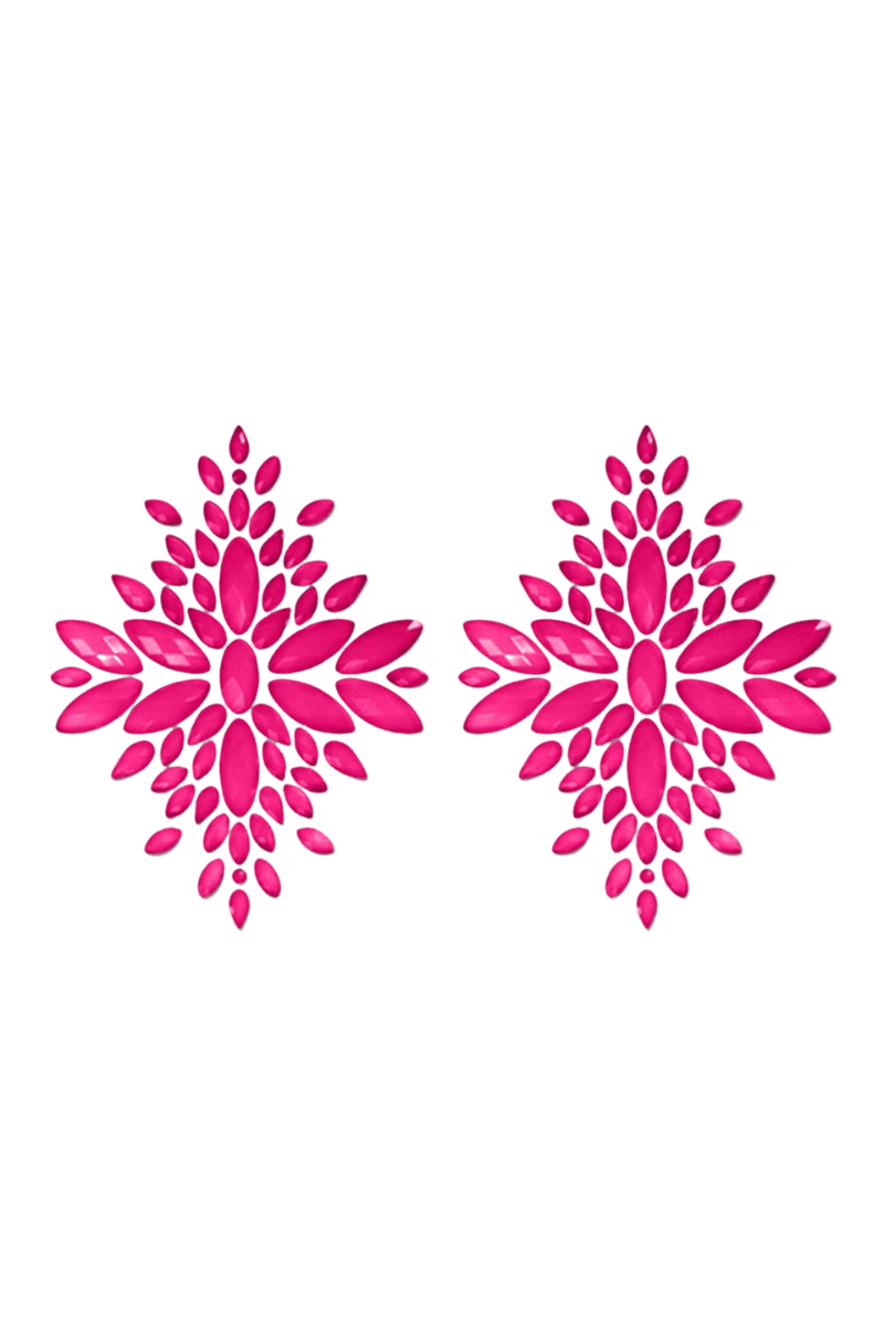 Nipple Pasties neonpink