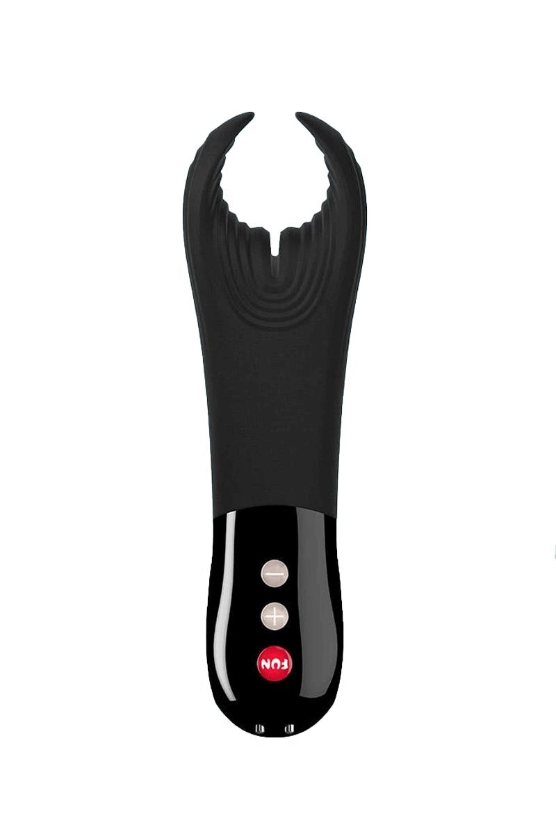 Fun Factory Manta – vibrierender Masturbator – 18cm black