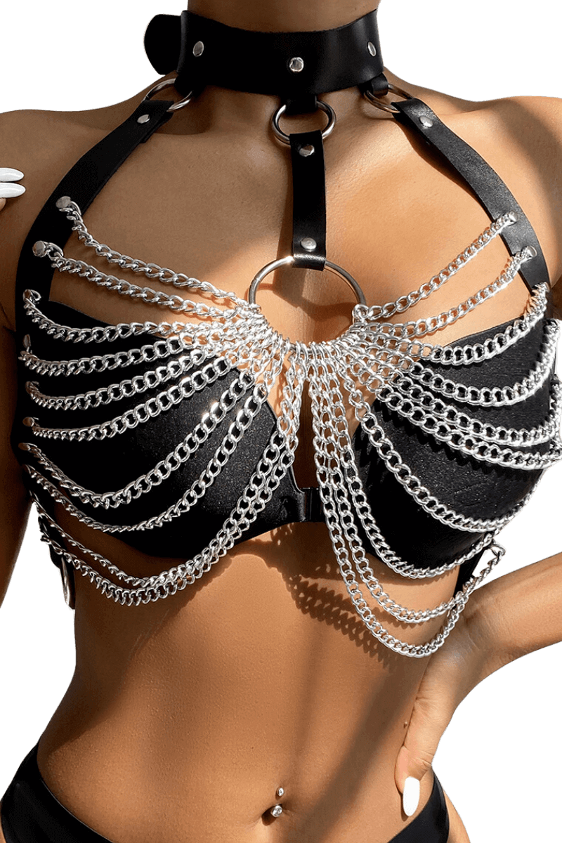 Harness Oberteil Neckholder