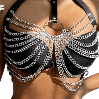 Harness Oberteil Neckholder Harness Oberteil Neckholder