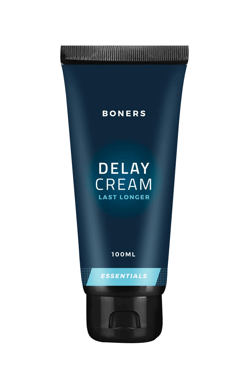 Verzögerungscreme – Delay Cream – 100ml