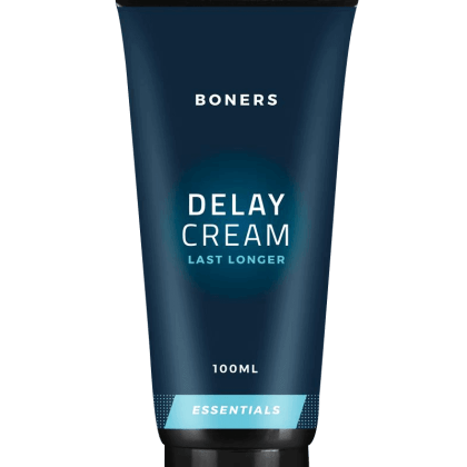 Verzögerungscreme – Delay Cream – 100ml Verzögerungscreme – Delay Cream – 100ml