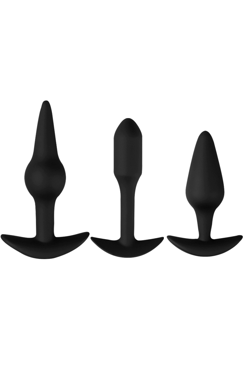 3tlg. Anal Kit – Gr. S/M