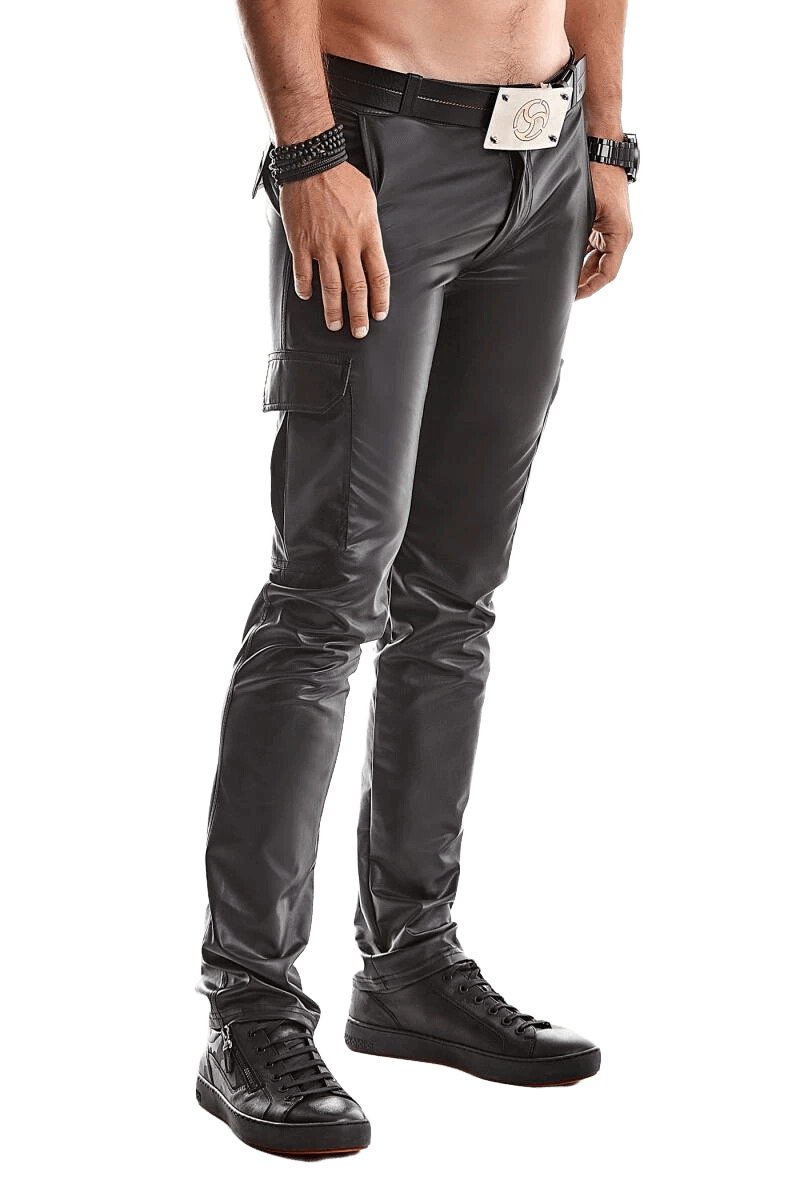 Wetlook Herren Cargohose