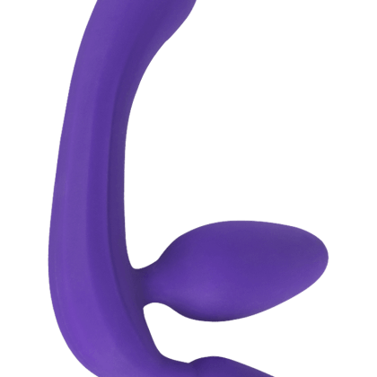 Strapless Strap-On Dildo – 20cm Strapless Strap-On Dildo – 20cm