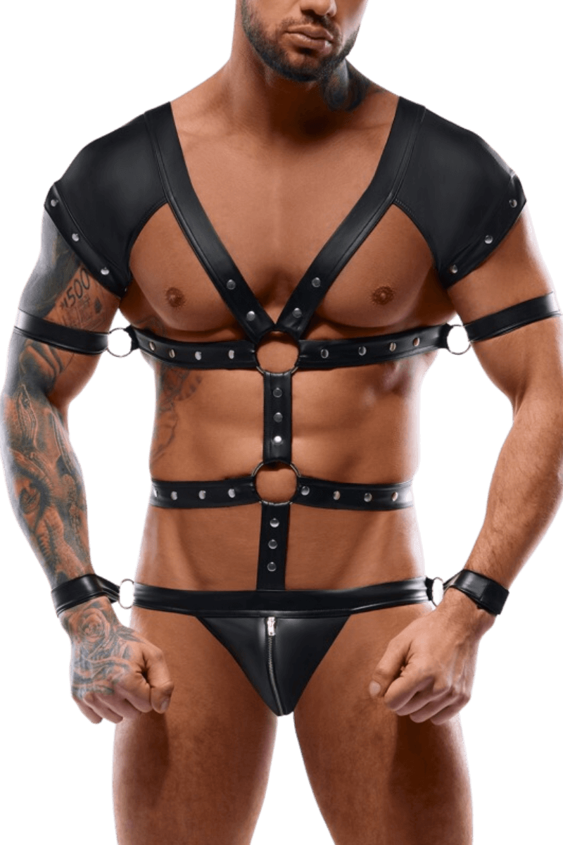 Männer Harness Body
