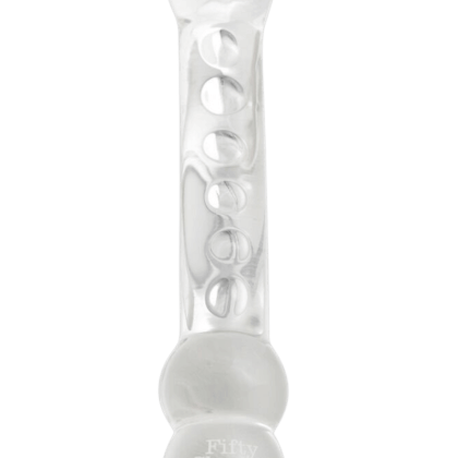 Kugel-Glasdildo – Ø 3,5cm | 19cm Kugel-Glasdildo – Ø 3,5cm | 19cm