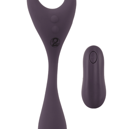 biegsamer Doppel-Vibrator – 18,5cm biegsamer Doppel-Vibrator – 18,5cm