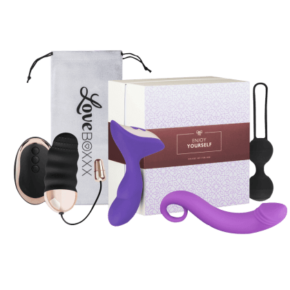 5tlg. Lovebox Woman (Warenwert 110€) 5tlg. Lovebox Woman (Warenwert 110€)