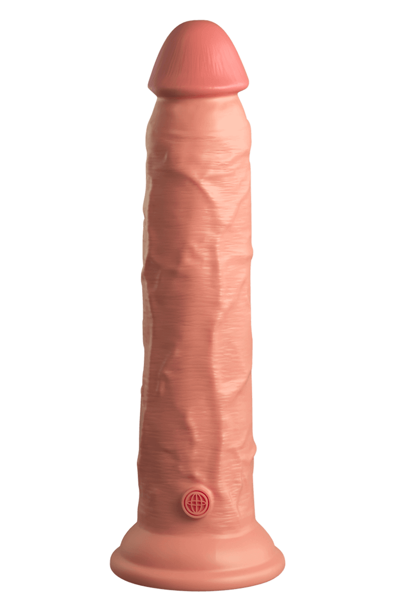 Naturdildo mit Saugfuß – Ø 5cm | 24,8cm