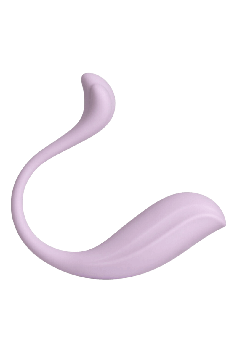 ergonomisches Vibro-Ei – Appsteuerung