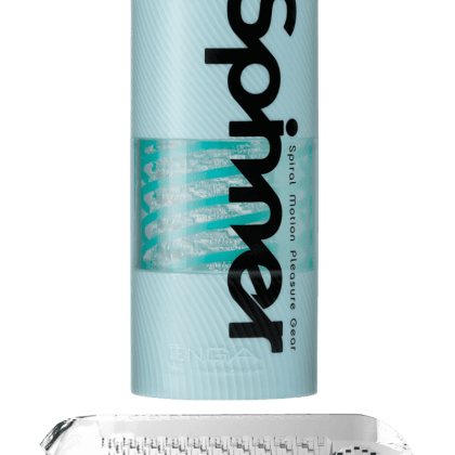 Spinner Masturbator – wiederverwendbar – Tenga – neue Generation Spinner Masturbator – wiederverwendbar – Tenga – neue Generation