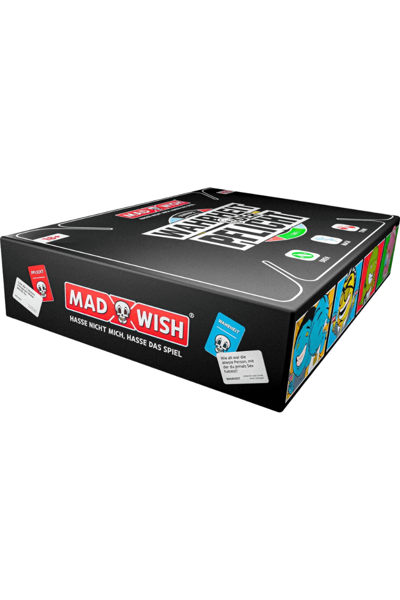 MadWish Partyspiel