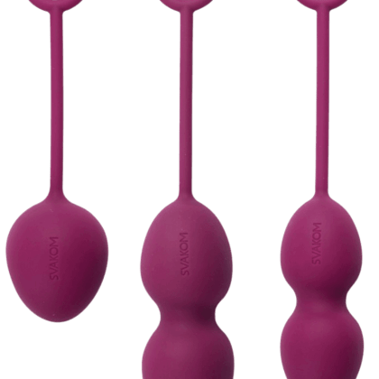 3er Set Liebeskugeln lila – 49g/75g/95g 3er Set Liebeskugeln lila – 49g/75g/95g