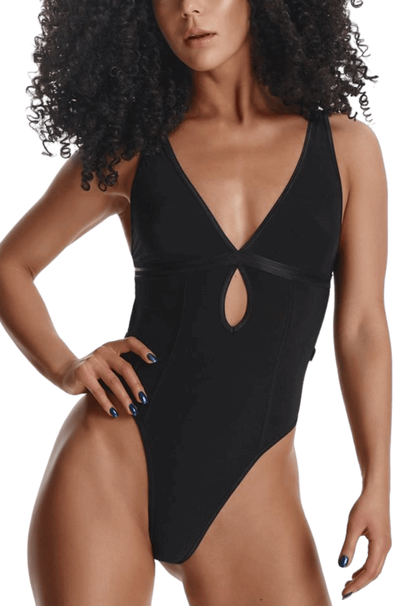 Stringbody mit Riemen