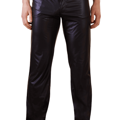 Hose Wetlook für Männer Hose Wetlook für Männer