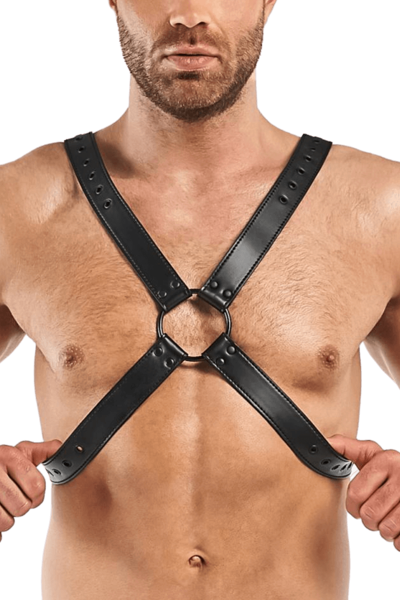 Kinky Brust Harness