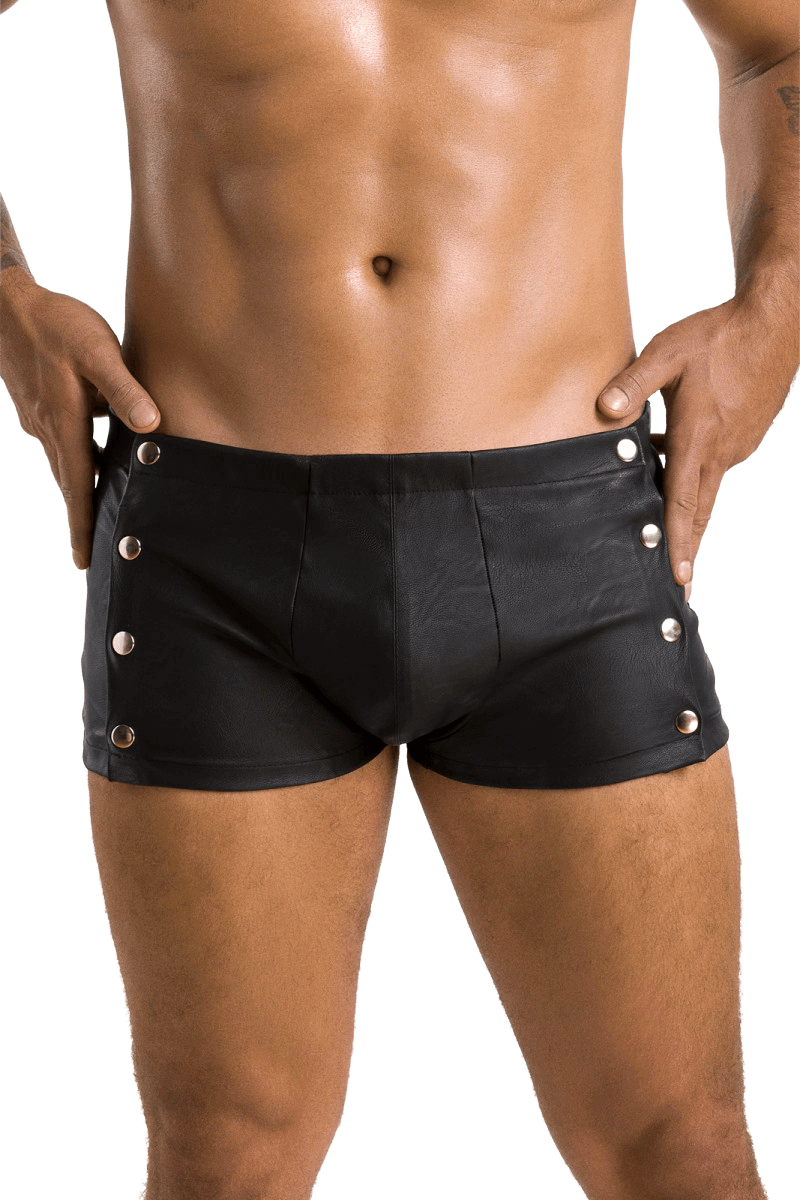 Shorts mit Knöpfen Men