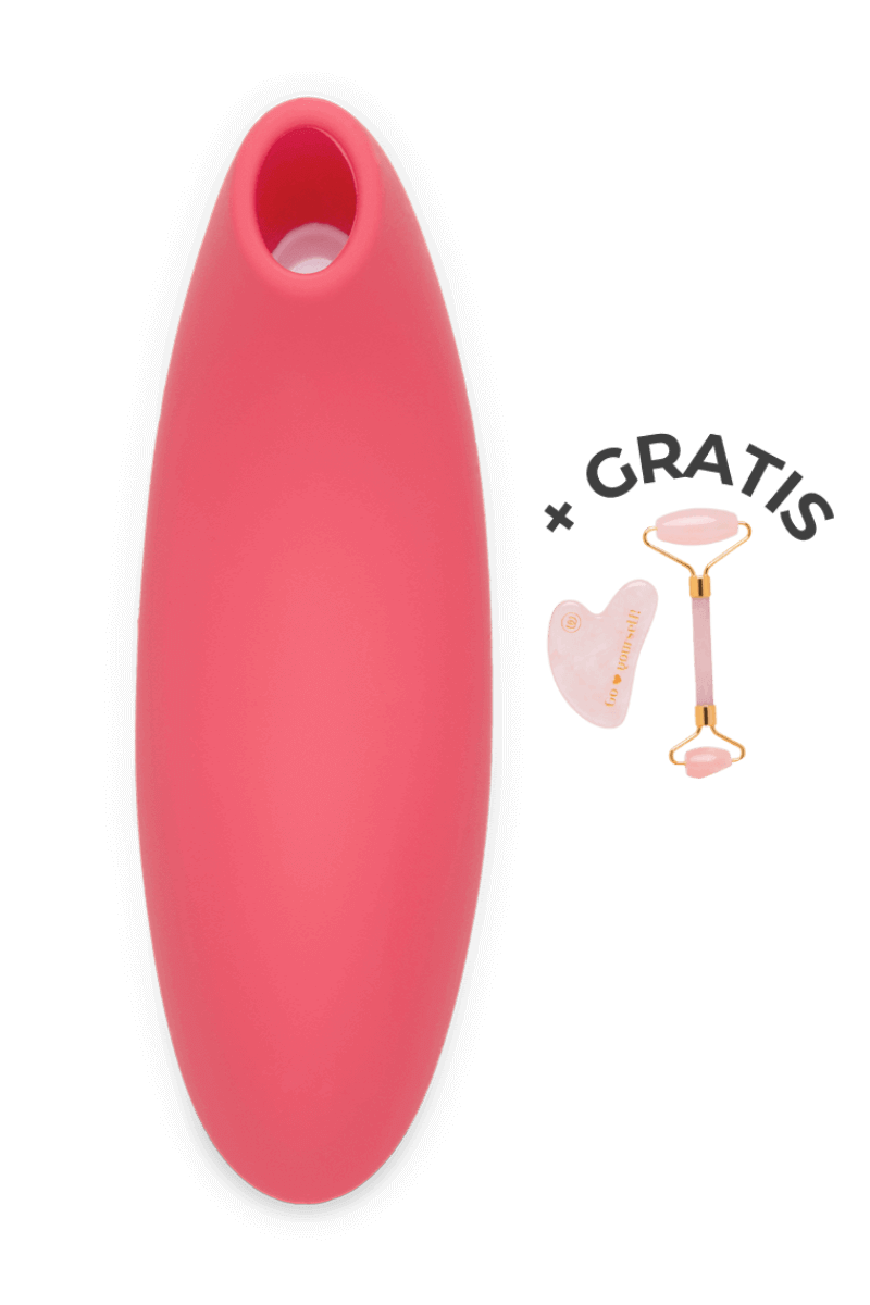 We-Vibe Melt – Appgesteuerter Klitorisstimulator – 12,6cm