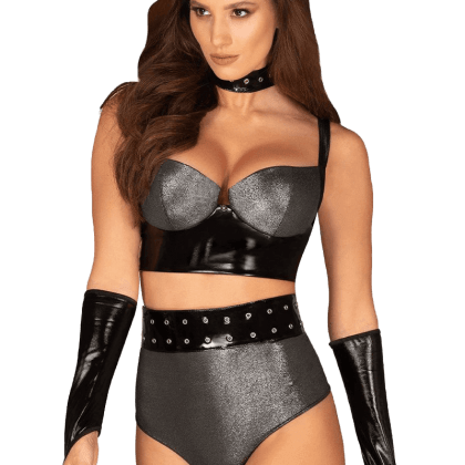 Kinky Cat – 5tlg. Kinky Cat – 5tlg.