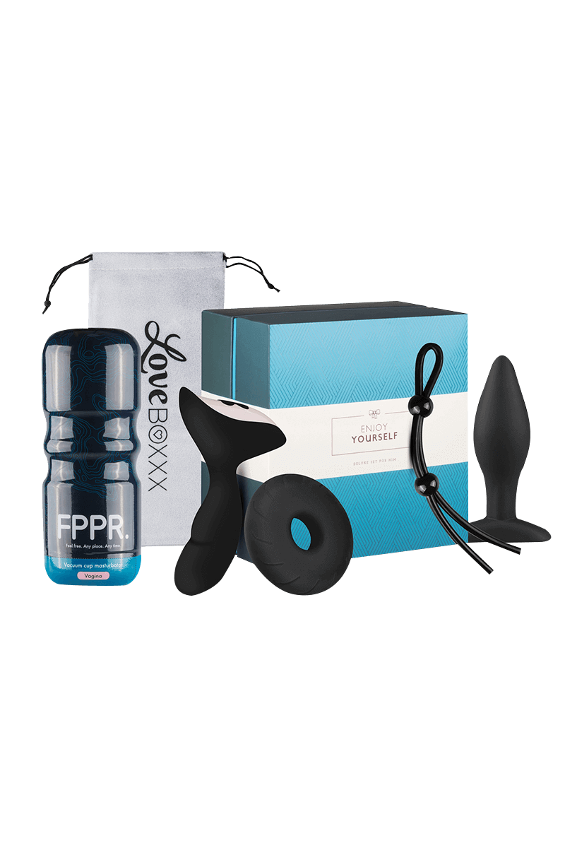 6tlg. Lovebox Man (Warenwert 110€)