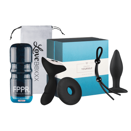 6tlg. Lovebox Man (Warenwert 110€) 6tlg. Lovebox Man (Warenwert 110€)