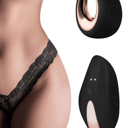 String mit Auflegevibrator und Fernbedienung String mit Auflegevibrator und Fernbedienung