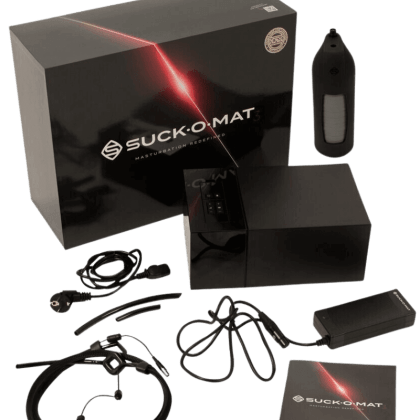 Masturbator Suck-O-Mat 3 Masturbator Suck-O-Mat 3