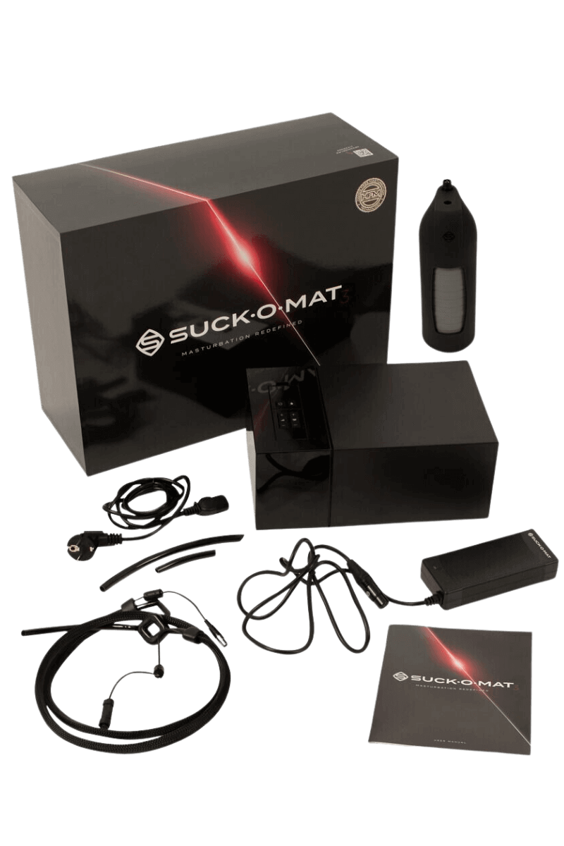 Blowjob Masturbator Suck-O-Mat 3