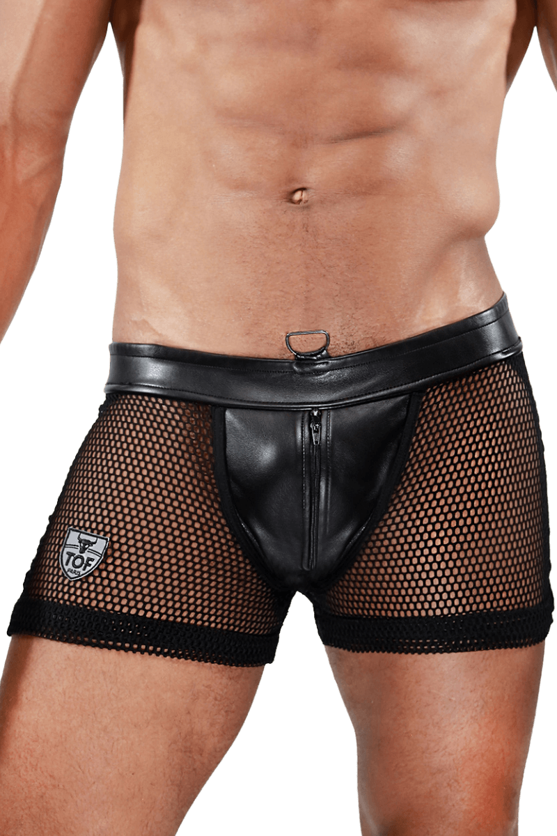 Mesh Jockshorts Wetlook