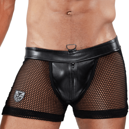 Mesh Jockshorts Wetlook Mesh Jockshorts Wetlook