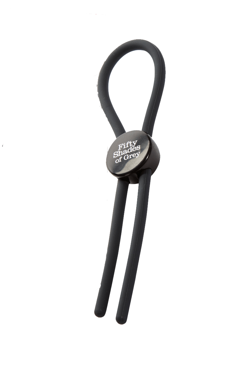 Shades of Grey – Verstellbare Penisschlaufe – 29cm