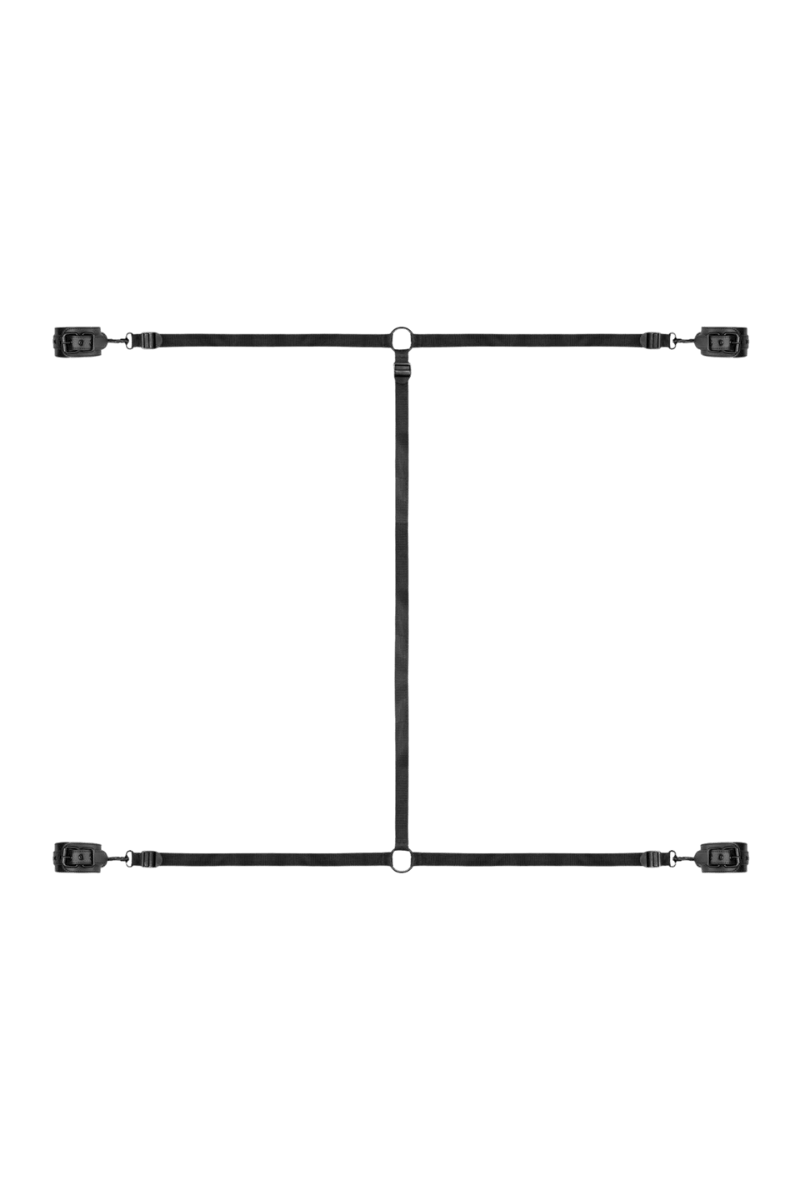 Bondage-Set Under Bed