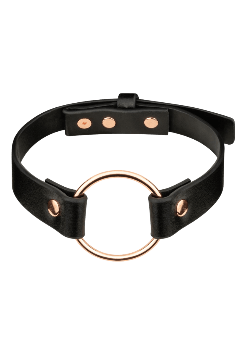 Choker mir Ring in roségold