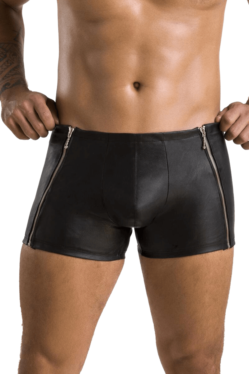 Männer Shorts mit Reißverschlüssen
