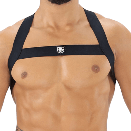 Harness in schwarz Harness in schwarz