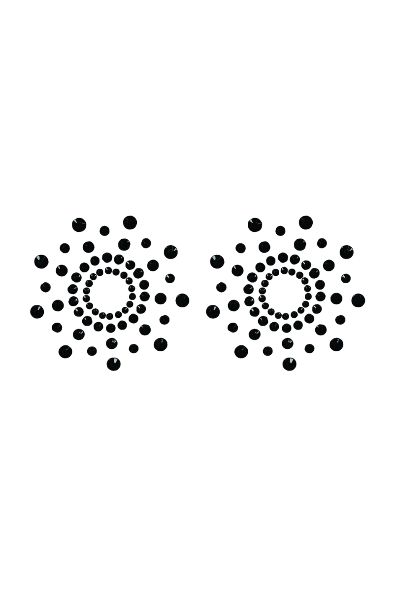 Nipple Sticker black
