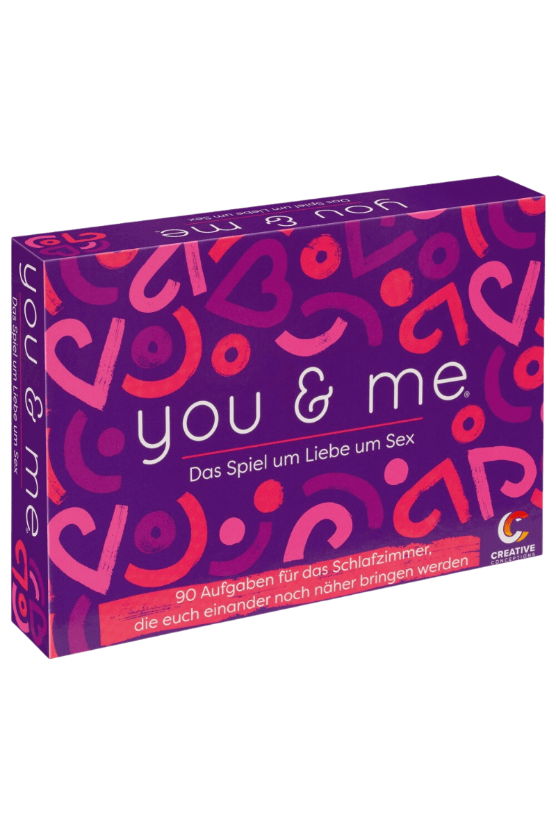 you&me – erotisches Kartenspiel