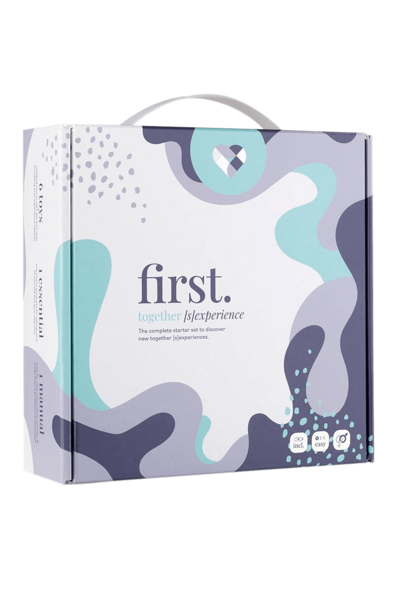8tlg. Toybox – First. Together [S]Experience Starter Set