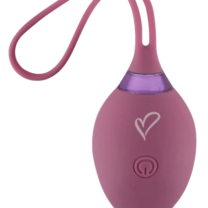 leise Vibro-Liebeskugel lila – 41g leise Vibro-Liebeskugel lila – 41g