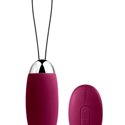 Vibro-Ei mit Fernbedienung lila Vibro-Ei mit Fernbedienung lila