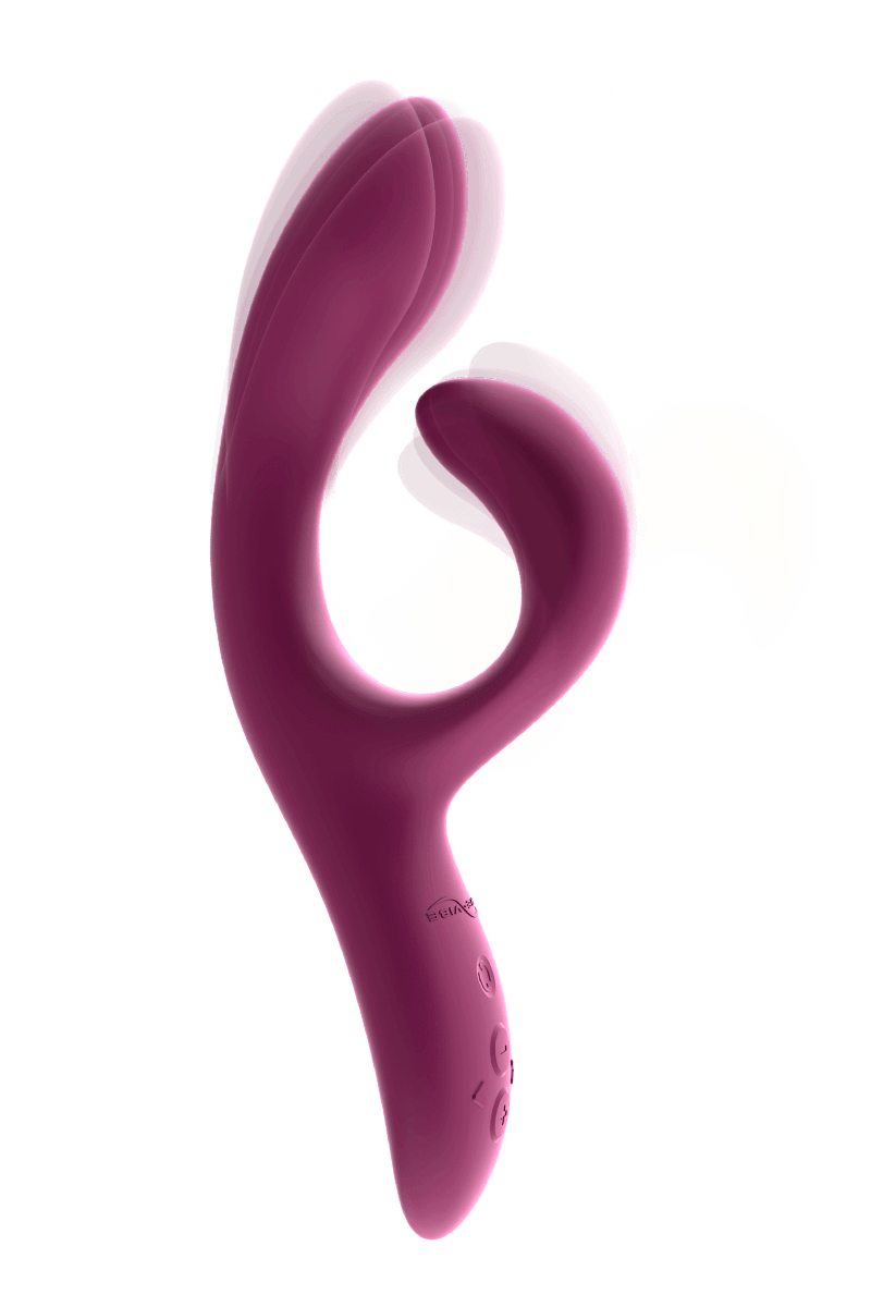 We-Vibe Nova 2 Vibrator – flexibel – Ø 3,5cm | 20,5cm