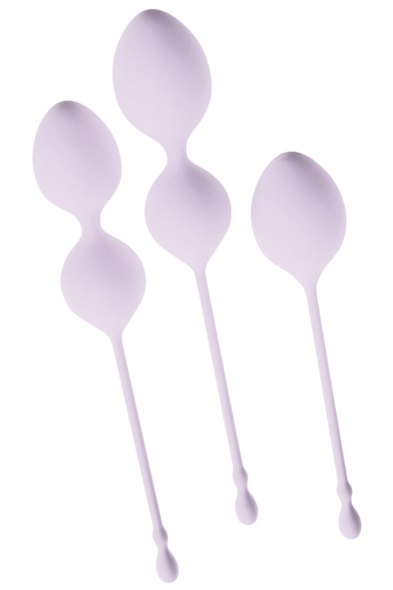 Liebeskugel Trainings-Set – 55g 75g 95g