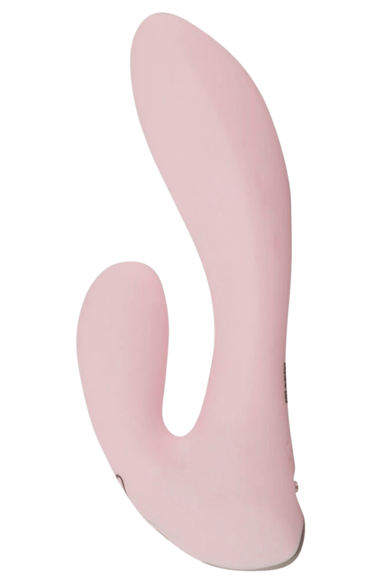 Rabbitvibrator Mini rosa – Ø 3,4 cm | 14 cm