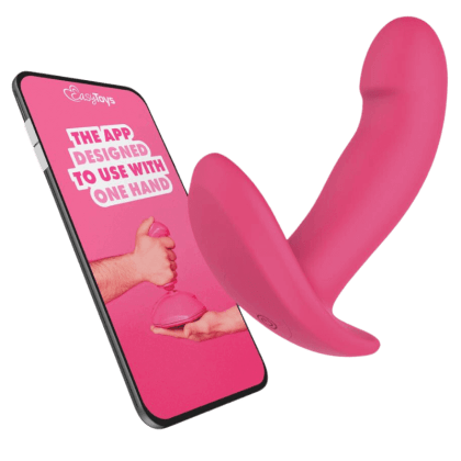 appgesteuerter Vibrator IVY – 12,5cm appgesteuerter Vibrator IVY – 12,5cm